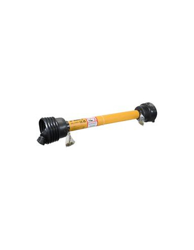 Transmisión Toma de Fuerza - Longitud (Lz): 1010mm, 1 3/8'' x 6 Estrías Enganche Rápido hasta 6 estrias fusible de tornillo