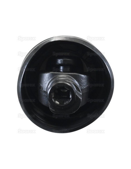 Transmisión Toma de Fuerza - Longitud (Lz): 1010mm, 1 3/8'' x 6 Estrías Enganche Rápido hasta 6 estrias fusible de tornillo