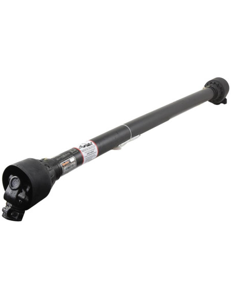 Transmisión Toma de Fuerza - Longitud (Lz): 1010mm, 1 3/8'' x 6 Estrías Enganche Rápido hasta 6 estrias fusible de tornillo