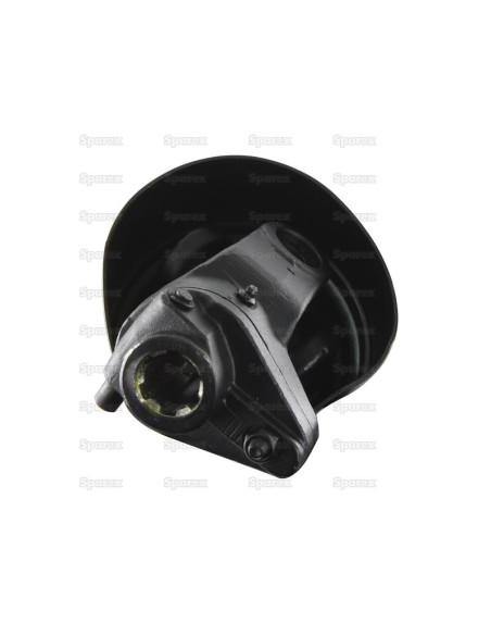 Transmisión Toma de Fuerza - Longitud (Lz): 1010mm, 1 3/8'' x 6 Estrías Enganche Rápido hasta 6 estrias fusible de tornillo