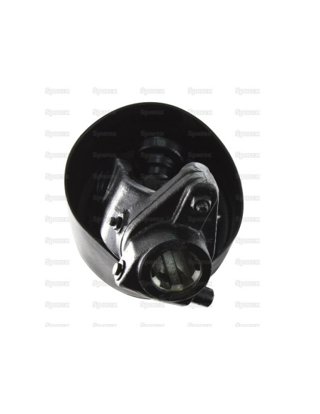 Transmisión Toma de Fuerza - Longitud (Lz): 1010mm, 1 3/8'' x 6 Estrías Enganche Rápido hasta 6 estrias fusible de tornillo