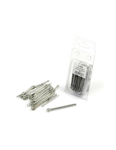 Pasadores Aleta, Ø2 - 5 x 40 - 50mm (Blister 55...