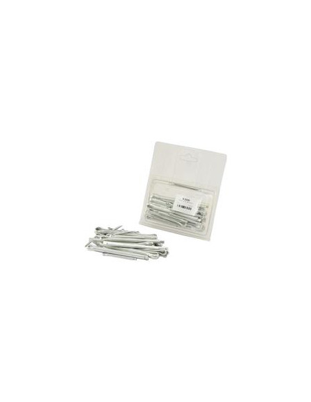 Pasadores Aleta, Ø2 - 8 x 40 - 75mm (Blister 50 pzas.)
