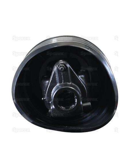 Transmisión Toma de Fuerza - Longitud (Lz): 1210mm, 1 3/8'' x 6 Estrías Enganche Rápido hasta 6 estrias fusible de tornillo