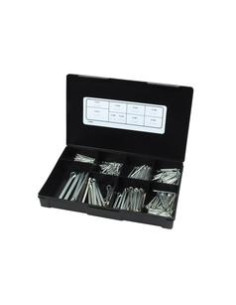 Pasadores Aleta, Ø2 - 8 x 40 - 75mm (Caja 290 pzas.)