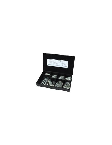 Pasadores Aleta, Ø2 - 8 x 40 - 75mm (Caja 290 pzas.)