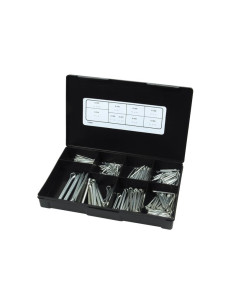 Pasadores Aleta, Ø2 - 8 x 40 - 75mm (Caja 290 pzas.) 2