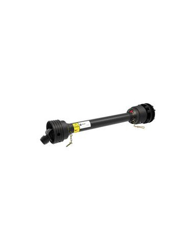 Transmisión Toma de Fuerza - Longitud (Lz): 1510mm, 1 3/8'' x 6 Estrías Enganche Rápido hasta 6 estrias disco de friccion