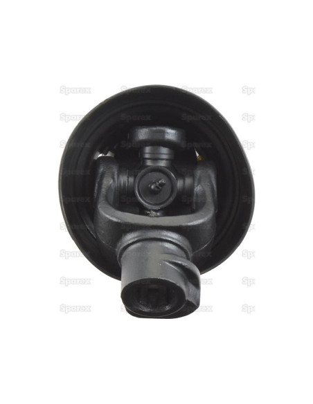 Transmisión Toma de Fuerza - Longitud (Lz): 1510mm, 1 3/8'' x 6 Estrías Enganche Rápido hasta 6 estrias disco de friccion