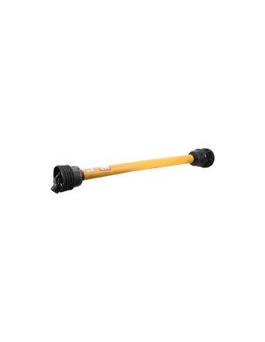 Transmisión Toma de Fuerza - Longitud (Lz): 1510mm, 1 3/8'' x 6 Estrías Enganche Rápido hasta 6 estrias disco de friccion