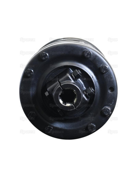 Transmisión Toma de Fuerza - Longitud (Lz): 1510mm, 1 3/8'' x 6 Estrías Enganche Rápido hasta 6 estrias disco de friccion