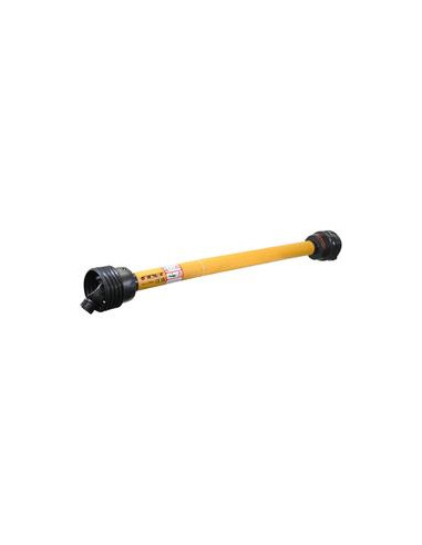 Transmisión Toma de Fuerza - Longitud (Lz): 1510mm, 1 3/8'' x 6 Estrías Enganche Rápido hasta 6 estrias fusible de tornillo
