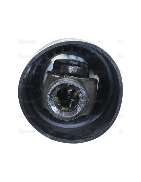 Transmisión Toma de Fuerza - Longitud (Lz): 510mm, 1 3/8'' x 6 Estrías Enganche Rápido hasta Vicon Pinhole