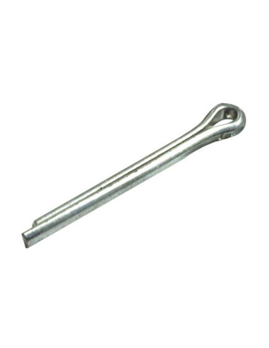 Pasadores Aleta, Ø2 x 40mm