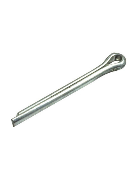 Pasadores Aleta, Ø2 x 40mm