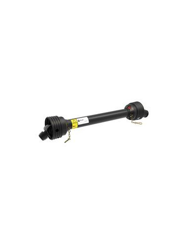 Transmisión Toma de Fuerza - Longitud (Lz): 710mm, 1 3/8'' x 6 Estrías Enganche Rápido hasta 1 3/8'' x 6 Estrías Rueda Libre