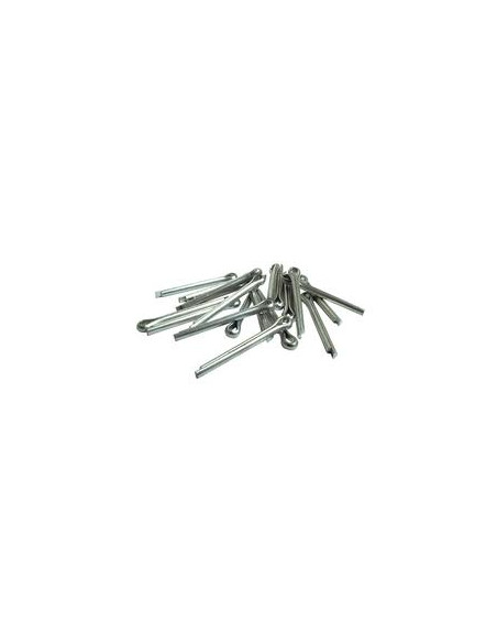 Pasadores Aleta, Ø2.5 x 25mm