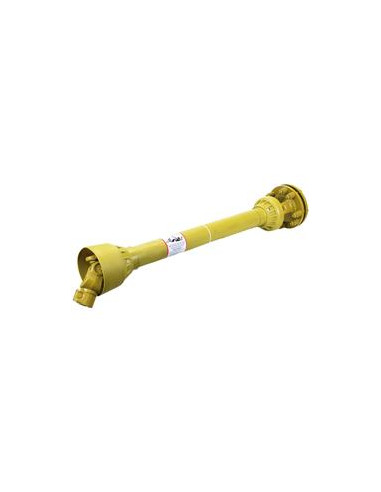 Transmisión Toma de Fuerza - Longitud (Lz): 838mm, 1 3/8'' x 6 Estrías Enganche Rápido hasta 6 estrias disco de friccion