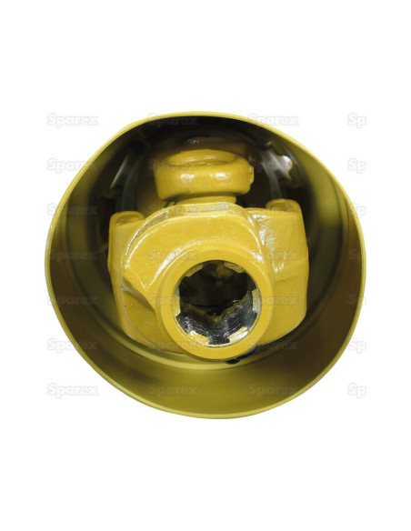 Transmisión Toma de Fuerza - Longitud (Lz): 838mm, 1 3/8'' x 6 Estrías Enganche Rápido hasta 6 estrias disco de friccion