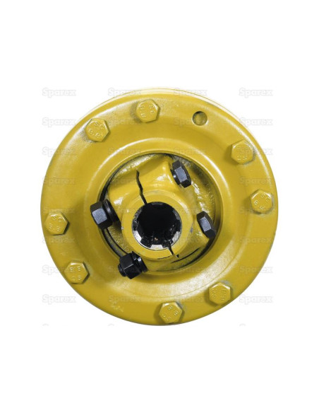 Transmisión Toma de Fuerza - Longitud (Lz): 838mm, 1 3/8'' x 6 Estrías Enganche Rápido hasta 6 estrias disco de friccion