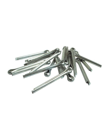 Pasadores Aleta, Ø2.5 x 25mm