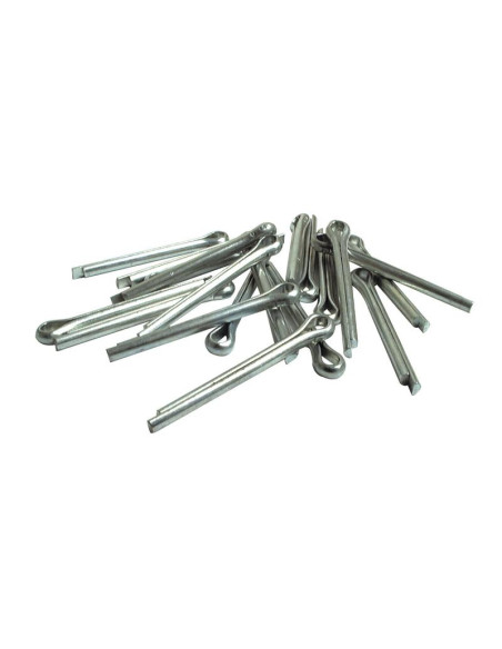 Pasadores Aleta, Ø2.5 x 25mm