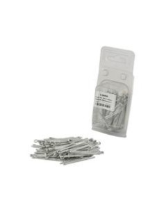 Pasadores Aleta, Ø2.5 x 40mm (Blister 25 pzas.)