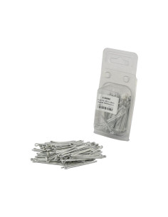 Pasadores Aleta, Ø2.5 x 40mm (Blister 25 pzas.) 2