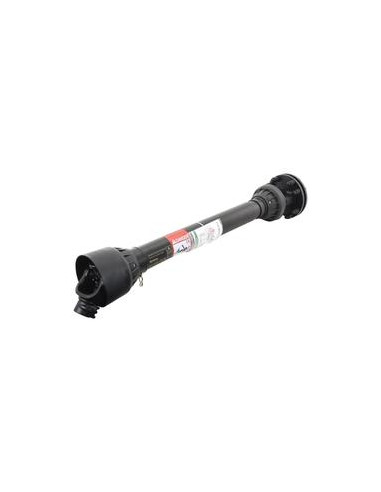 Transmisión Toma de Fuerza - Longitud (Lz): 860mm, 1 3/8'' x 6 Estrías Enganche Rápido hasta 6 estrias disco de friccion
