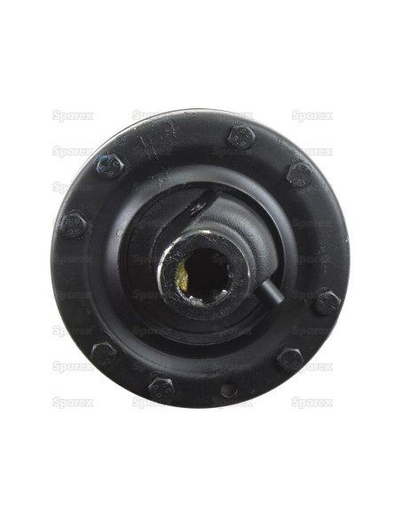 Transmisión Toma de Fuerza - Longitud (Lz): 860mm, 1 3/8'' x 6 Estrías Enganche Rápido hasta 6 estrias disco de friccion