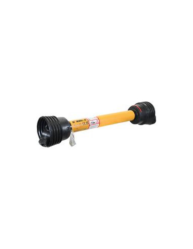 Transmisión Toma de Fuerza - Longitud (Lz): 880mm, 1 3/8'' x 6 Estrías Enganche Rápido hasta 1 3/8'' x 6 Estrías Rueda Libre