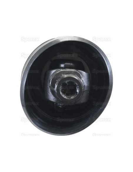 Transmisión Toma de Fuerza - Longitud (Lz): 880mm, 1 3/8'' x 6 Estrías Enganche Rápido hasta 1 3/8'' x 6 Estrías Rueda Libre