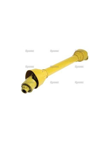 Transmisión Toma de Fuerza - Longitud (Lz): 880mm, 1 3/8'' x 6 Estrías Enganche Rápido hasta 1 3/8'' x 6 Estrías Rueda Libre