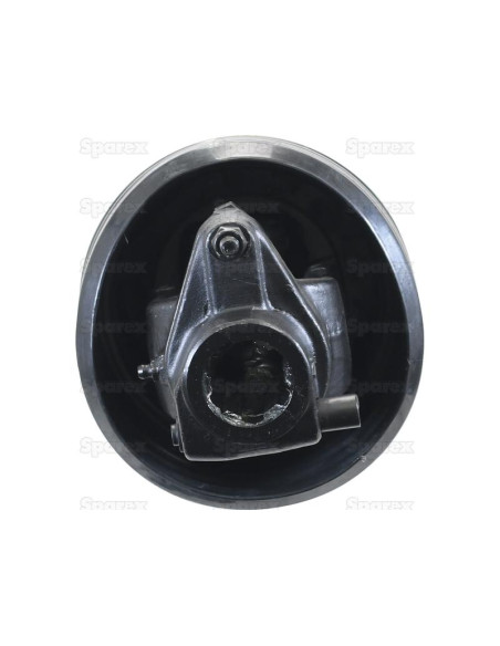 Transmisión Toma de Fuerza - Longitud (Lz): 880mm, 1 3/8'' x 6 Estrías Enganche Rápido hasta 6 estrias fusible de tornillo