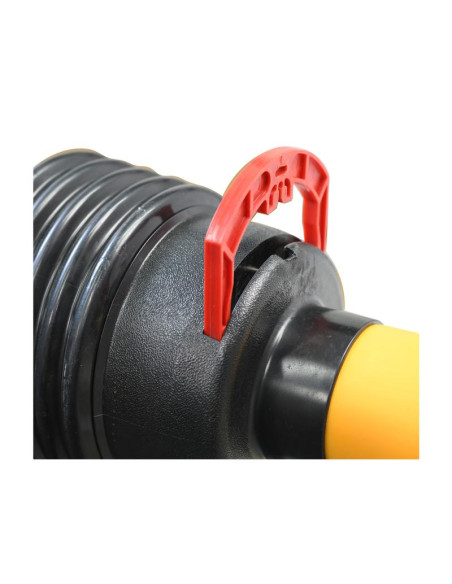 Transmisión Toma de Fuerza - Longitud (Lz): 880mm, 1 3/8'' x 6 Estrías Enganche Rápido hasta Con orificio para clavijas, 35mm