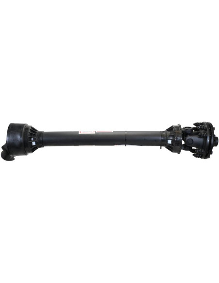 Transmisión Toma de Fuerza - Longitud (Lz): 930mm, 1 3/8'' x 6 Estrías Enganche Rápido hasta 6 estrias disco de friccion