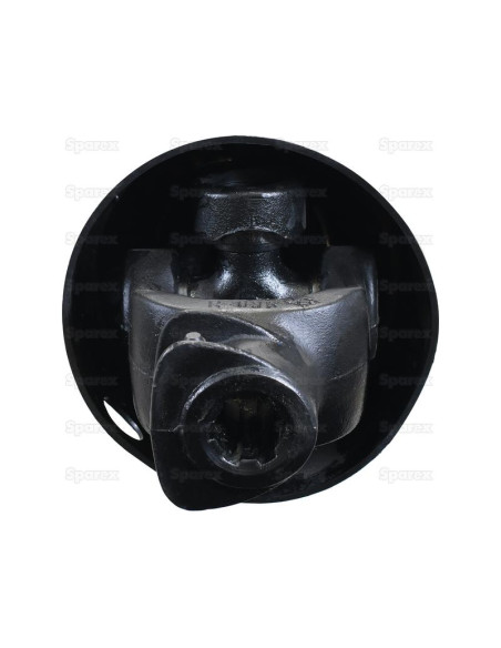 Transmisión Toma de Fuerza - Longitud (Lz): 930mm, 1 3/8'' x 6 Estrías Enganche Rápido hasta 6 estrias disco de friccion