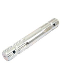 Eje Estriado Toma de Fuerza - Ambos Extremos - 1 3/8″ - 6...