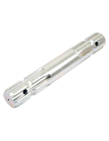 Eje Estriado Toma de Fuerza - Ambos Extremos -...