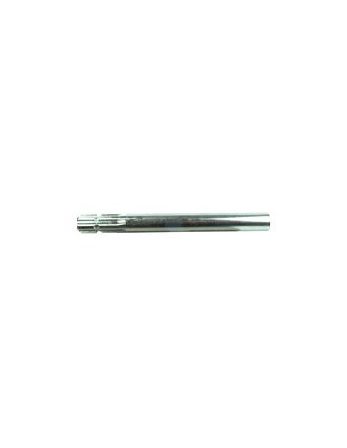 Eje Estriado Toma de Fuerza - Un Extremo - 1 3/8″ - 6 Estría, Longitud: 100mm
