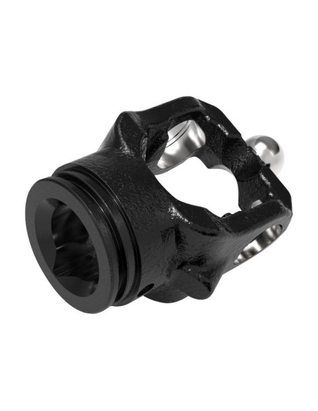 Horquilla Homocinética Toma de Fuerza (Tamaño U/J: 27 x 75 & 24 x 91mm) Perfil: De Limon, Tamaño: 48 x 41 x 2.7mm, Ref.: 1G.