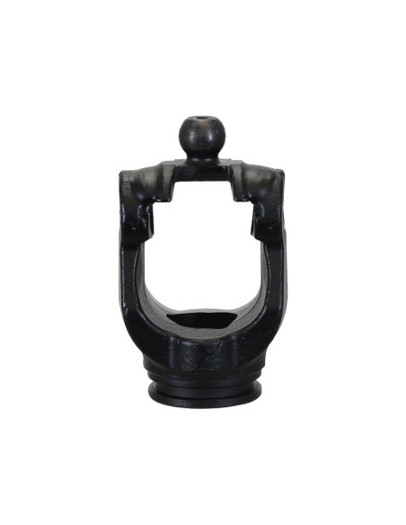 Horquilla Homocinética Toma de Fuerza (Tamaño U/J: 27 x 75 & 24 x 91mm) Perfil: De Limon, Tamaño: 48 x 41 x 2.7mm, Ref.: 1G.