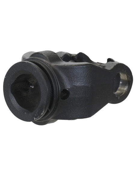 Horquilla Homocinética Toma de Fuerza (Tamaño U/J: 27 x 75 & 24 x 91mm) Perfil: De Limon, Tamaño: 48 x 41 x 2.7mm, Ref.: 1G.