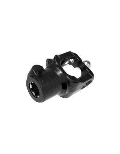Horquilla Toma de Fuerza - Homocinética (Tamaño U/J: 27 x 75 & 24 x 91mm) Estrias Tipo: 1 3/8x 21