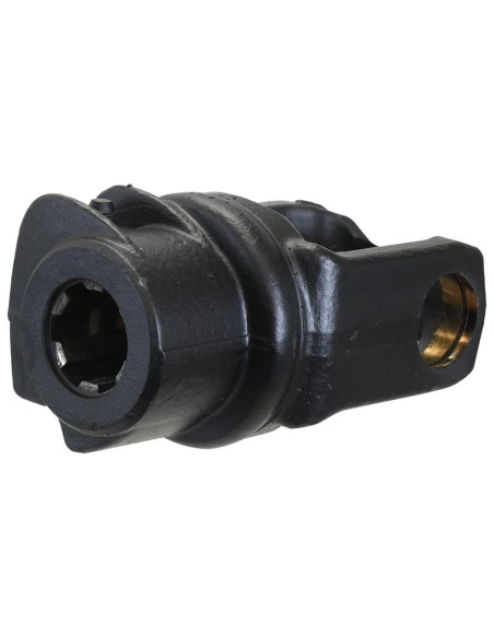 Horquilla Toma de Fuerza - Homocinética (Tamaño U/J: 32 x 76 & 27 x 94mm) Estrias Tipo: 1 3/8x 6