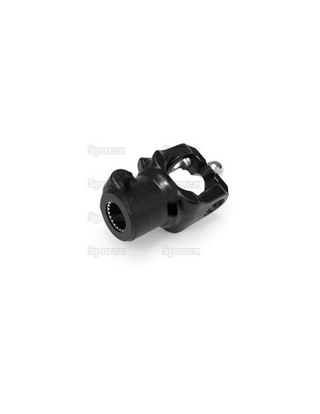 Horquilla Toma de Fuerza - Homocinética (Tamaño U/J: 36 x 89 & 32 x 106mm) Estrias Tipo: 1 3/4x 20