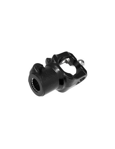 Horquilla Toma de Fuerza - Homocinética (Tamaño U/J: 36 x 89 & 32 x 106mm) Estrias Tipo: 1 3/8x 21
