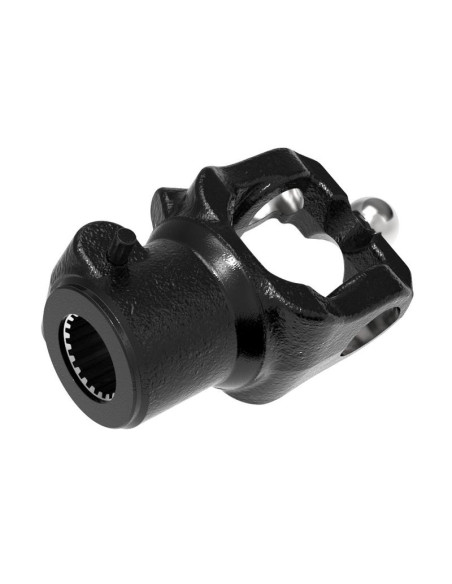 Horquilla Toma de Fuerza - Homocinética (Tamaño U/J: 36 x 89 & 32 x 106mm) Estrias Tipo: 1 3/8x 21