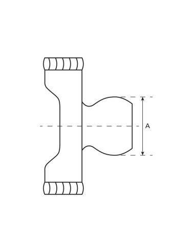 Horquilla Toma de Fuerza - Homocinética con...
