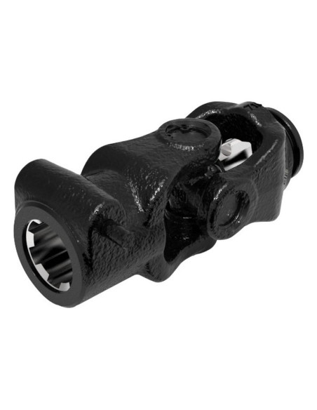 Acoplamiento Toma de Fuerza (Tamaño U/J: 36 x 89mm) Tamaño: 1 3/8''-6 Estrias, Perfil: Estrella, Tamaño: 51 x 37mm, Ref.: S4.